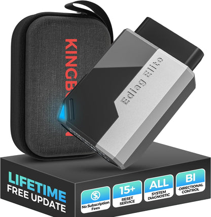 OBD2 Scanner All System Car Diagnostic Tool