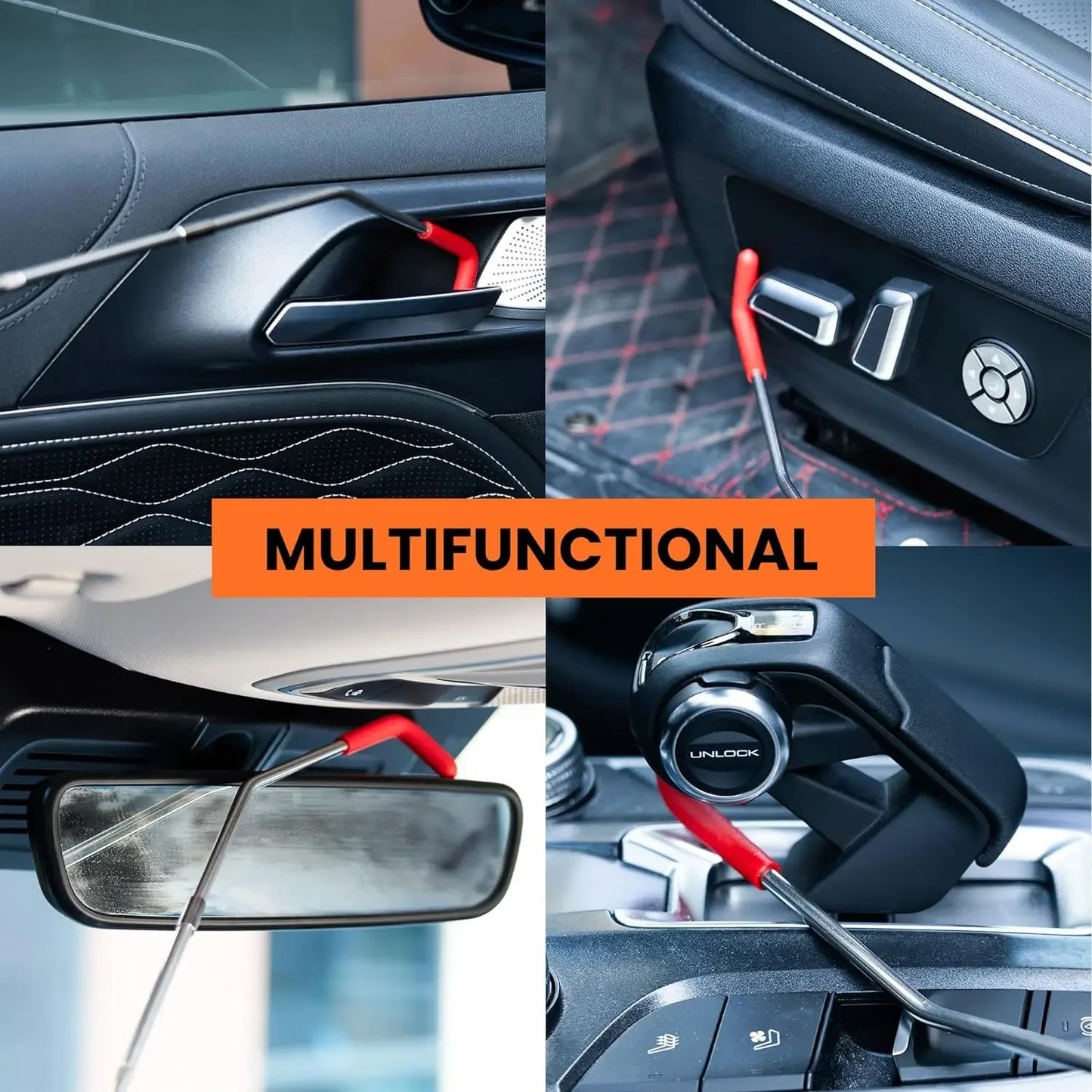 Multi-Purpose Auto Lockout Kit