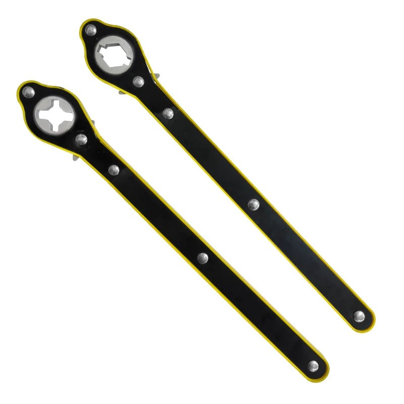 Auto Jack Ratcheting Wrench