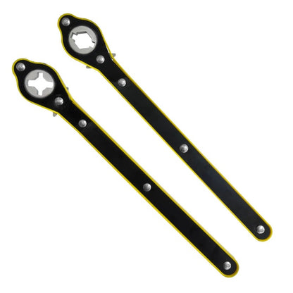 Auto Jack Ratcheting Wrench