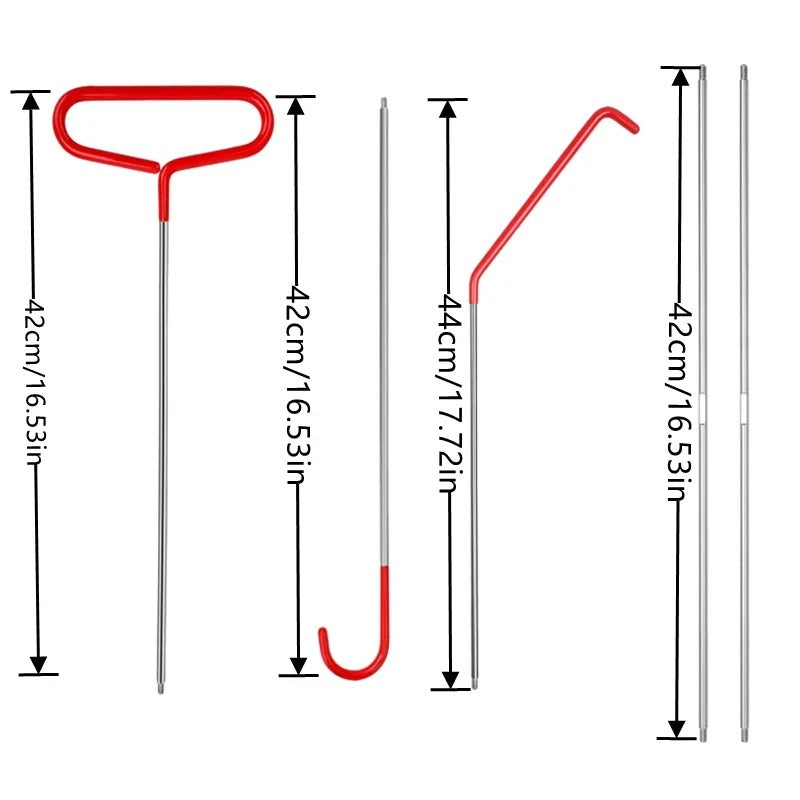 Multi-Purpose Auto Lockout Kit
