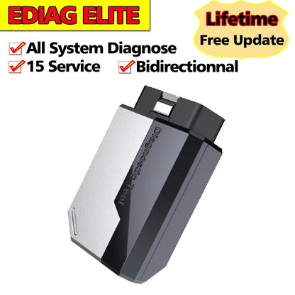 OBD2 Scanner All System Car Diagnostic Tool